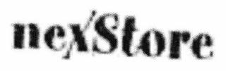 NEXSTORE logo