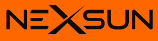 NEXSUN logo