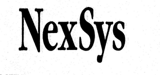 NEXSYS logo