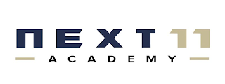 NEXT 11 ACADEMY logo