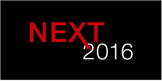 NEXT 2016 logo
