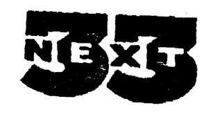 NEXT 33 logo