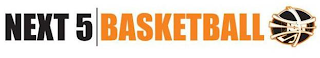 NEXT 5 | BASKETBALL logo