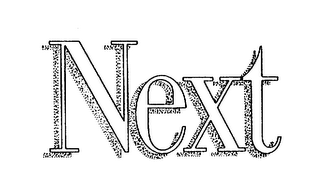 NEXT logo