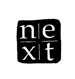 NEXT logo