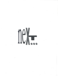 NEXT... logo