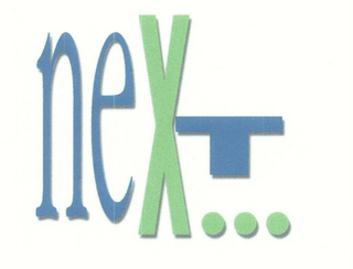 NEXT... logo