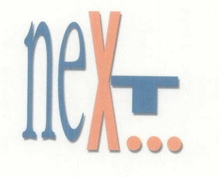 NEXT... logo