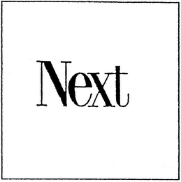 NEXT logo