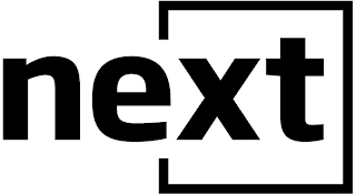 NEXT logo