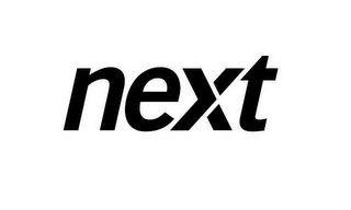 NEXT logo