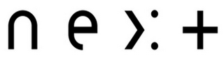 NEXT logo