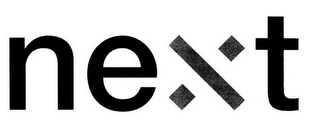 NEXT logo