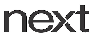 NEXT logo