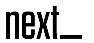 NEXT logo