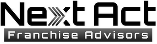 NEXT ACT FRANCHISE ADVISORS logo