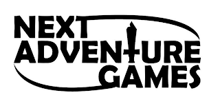 NEXT ADVENTURE GAMES logo