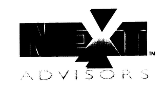 NEXT ADVISORS logo