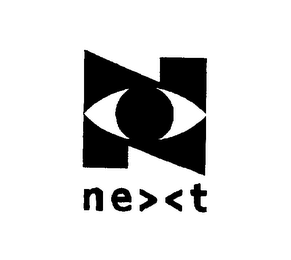 NEXT AND DESIGN logo