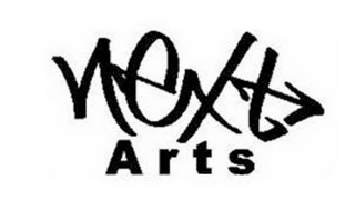 NEXT ARTS logo