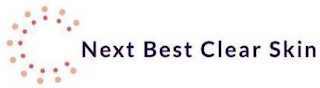 NEXT BEST CLEAR SKIN logo