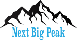 NEXT BIG PEAK logo