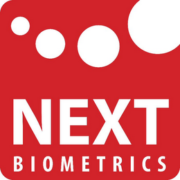 NEXT BIOMETRICS logo