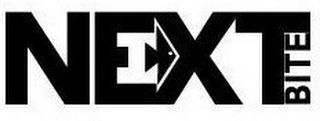 NEXT BITE logo