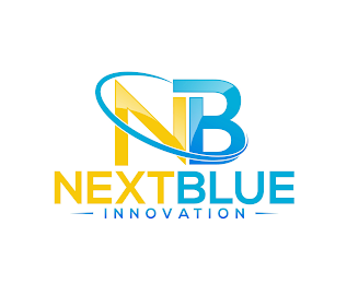 NEXT BLUE INNOVATION logo