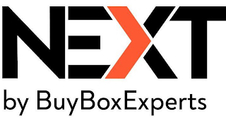 NEXT BY BUYBOXEXPERTS logo
