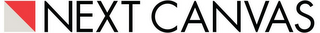 NEXT CANVAS logo