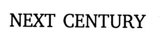 NEXT CENTURY logo