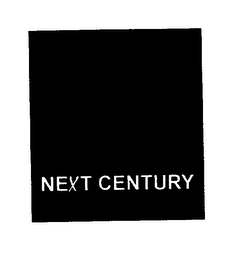 NEXT CENTURY logo