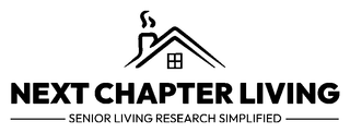 NEXT CHAPTER LIVING SENIOR LIVING RESEARCH SIMPLIFIED logo