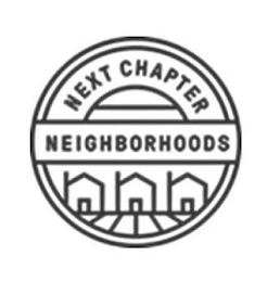 NEXT CHAPTER NEIGHBORHOODS logo
