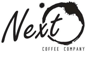 NEXT COFFEE COMPANY logo