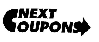 NEXT COUPONS logo