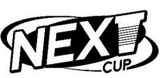 NEXT CUP logo