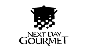 NEXT DAY GOURMET logo