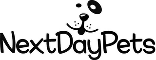 NEXT DAY PETS logo