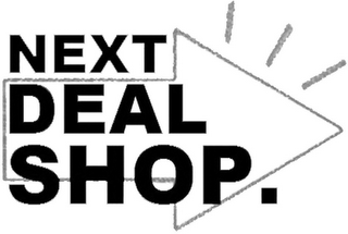 NEXT DEAL SHOP. logo
