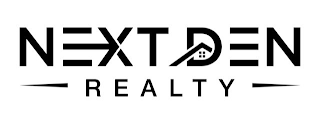 NEXT DEN REALTY logo