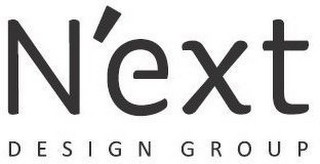 N'EXT DESIGN GROUP logo