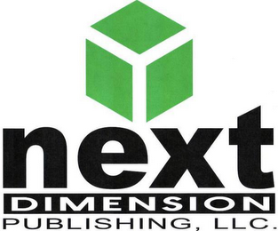 NEXT DIMENSION PUBLISHING, LLC. logo