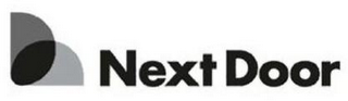 NEXT DOOR logo