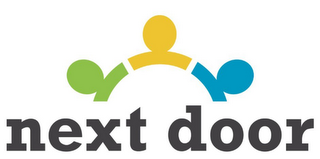 NEXT DOOR logo
