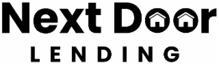 NEXT DOOR LENDING