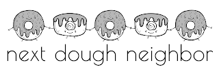 NEXT DOUGH NEIGHBOR logo