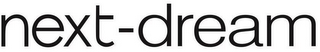 NEXT-DREAM logo