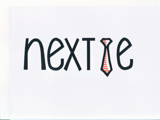 NEXT E logo